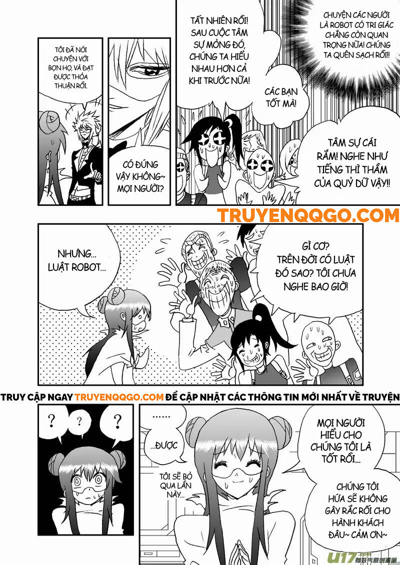 I The Female Robot - Chapter 128 - Page 12