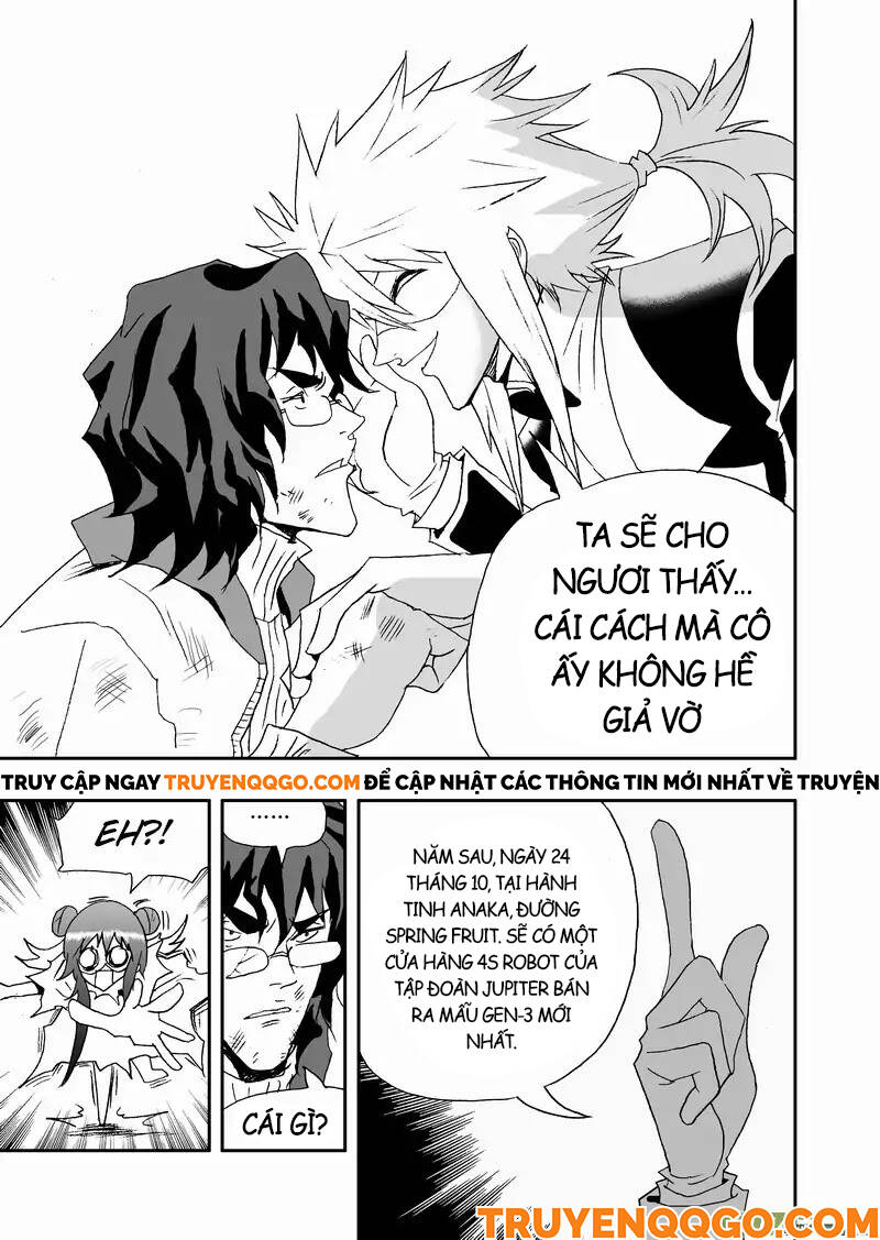 I The Female Robot - Chapter 128 - Page 3