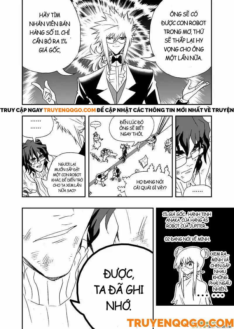 I The Female Robot - Chapter 128 - Page 4