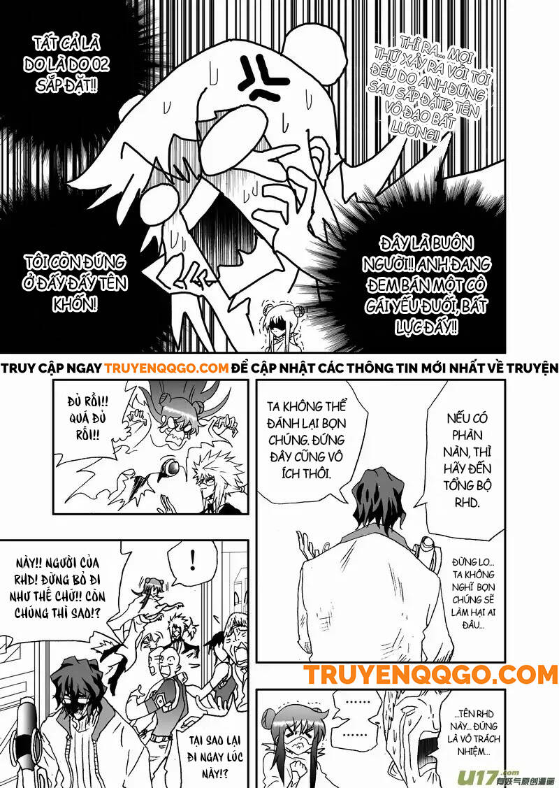 I The Female Robot - Chapter 128 - Page 5