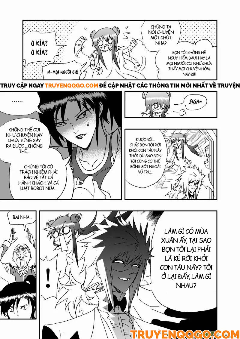 I The Female Robot - Chapter 128 - Page 7