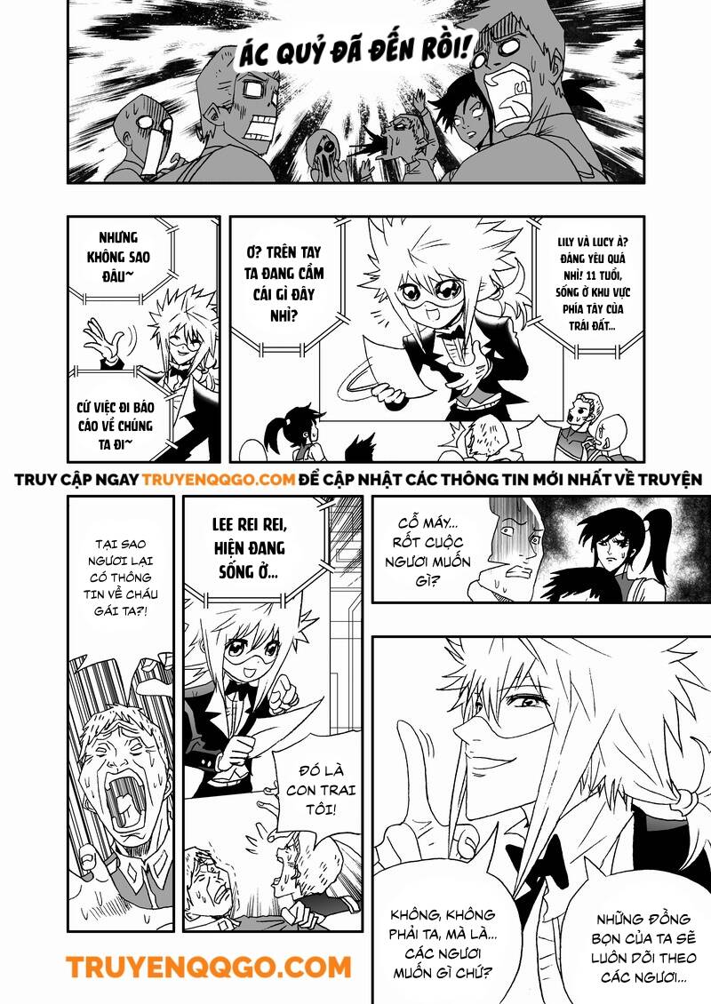 I The Female Robot - Chapter 129 - Page 10