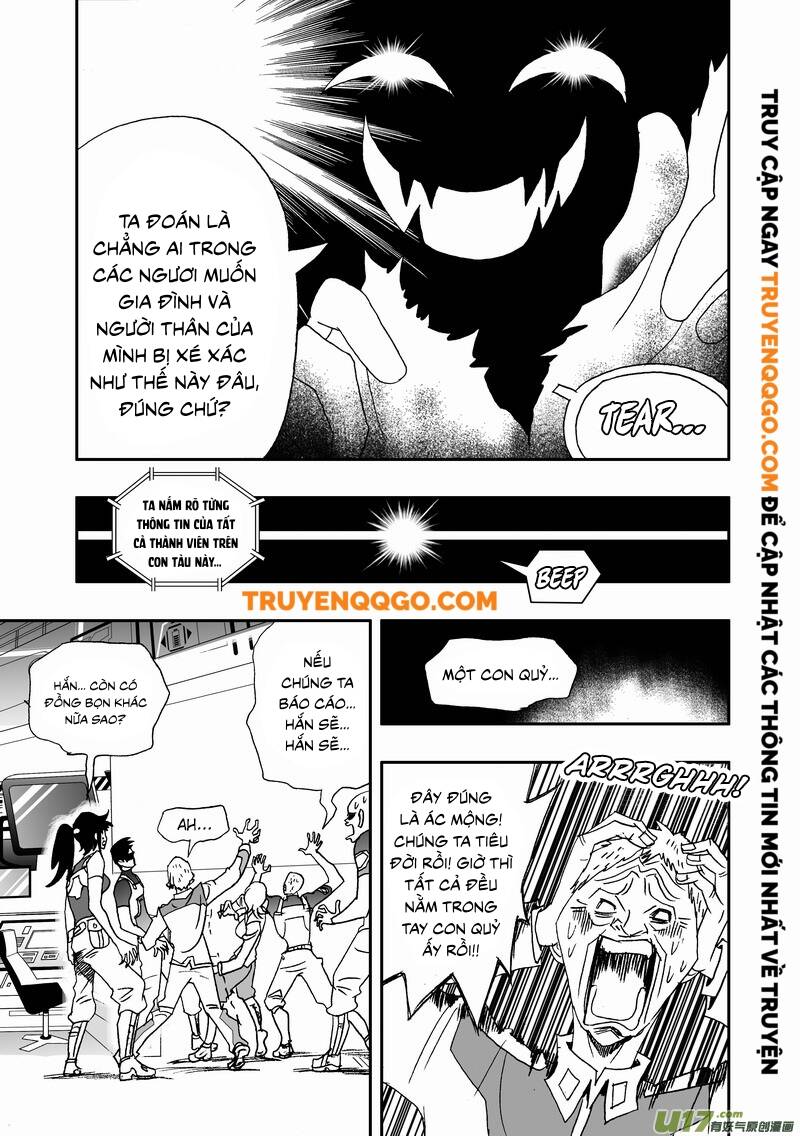 I The Female Robot - Chapter 129 - Page 11