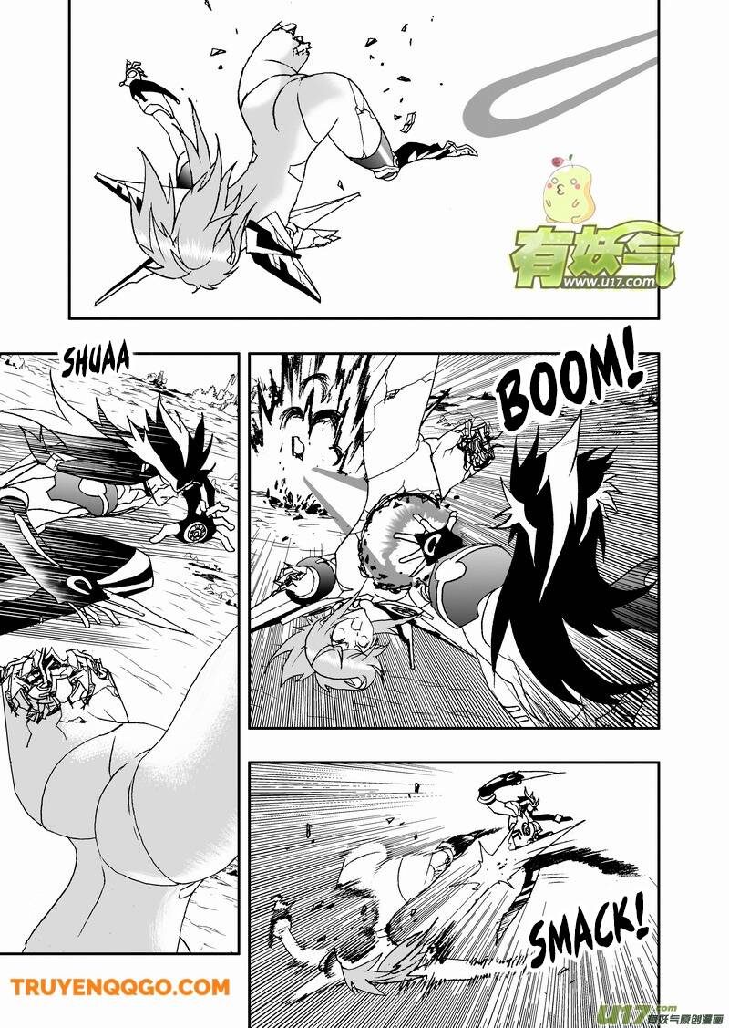 I The Female Robot - Chapter 129 - Page 3