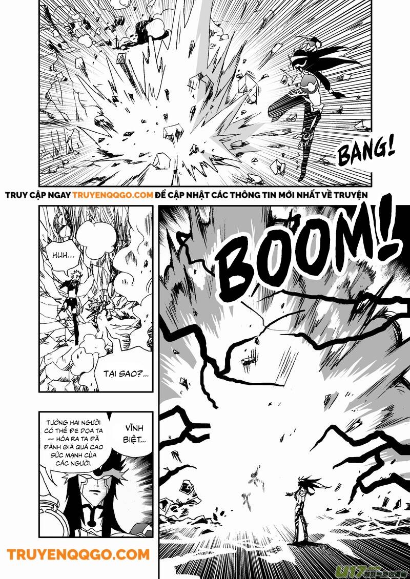 I The Female Robot - Chapter 129 - Page 4