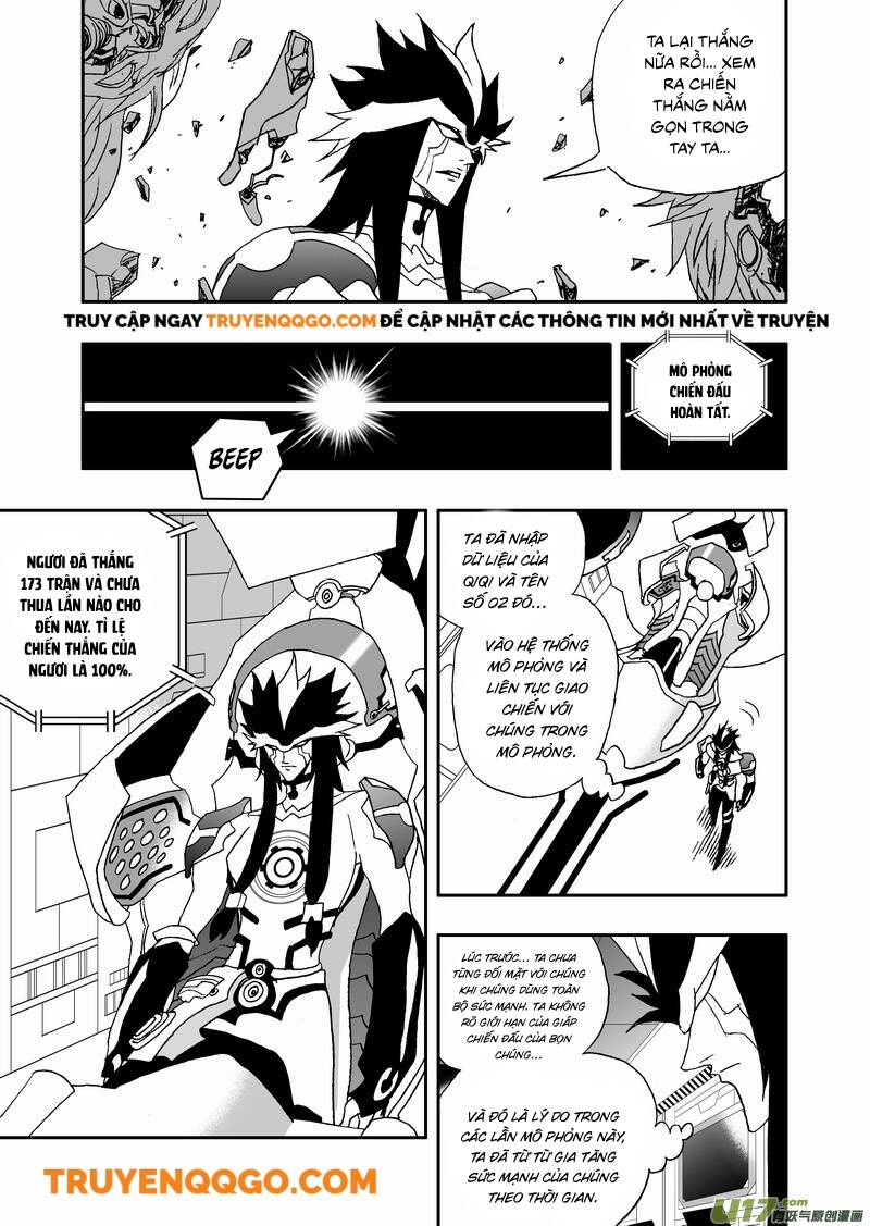 I The Female Robot - Chapter 129 - Page 5