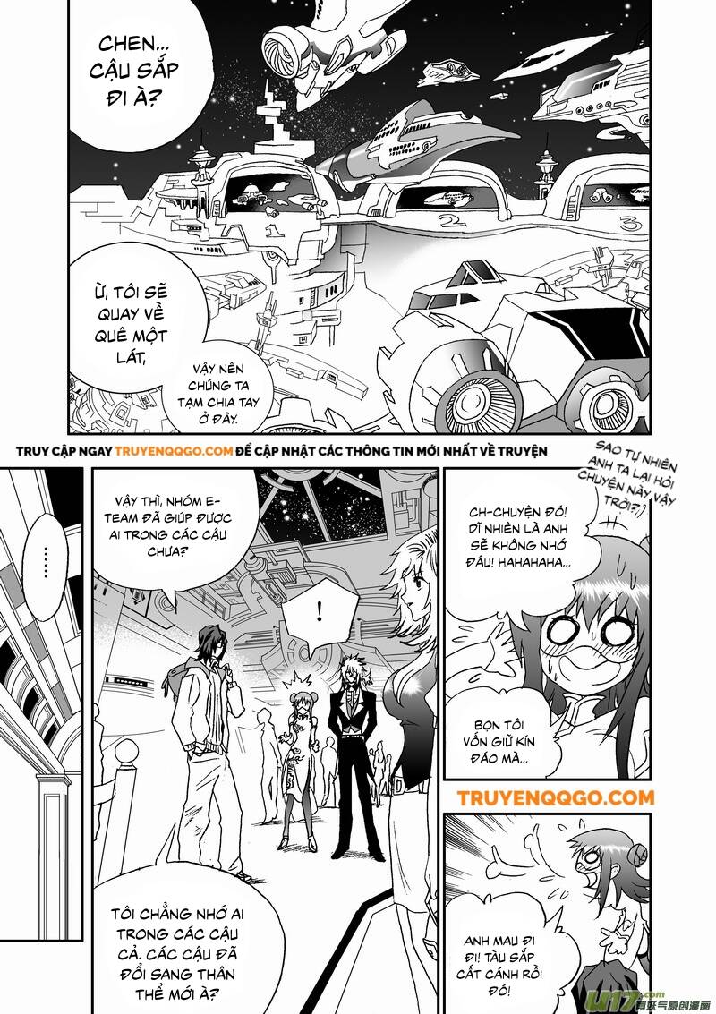 I The Female Robot - Chapter 129 - Page 7