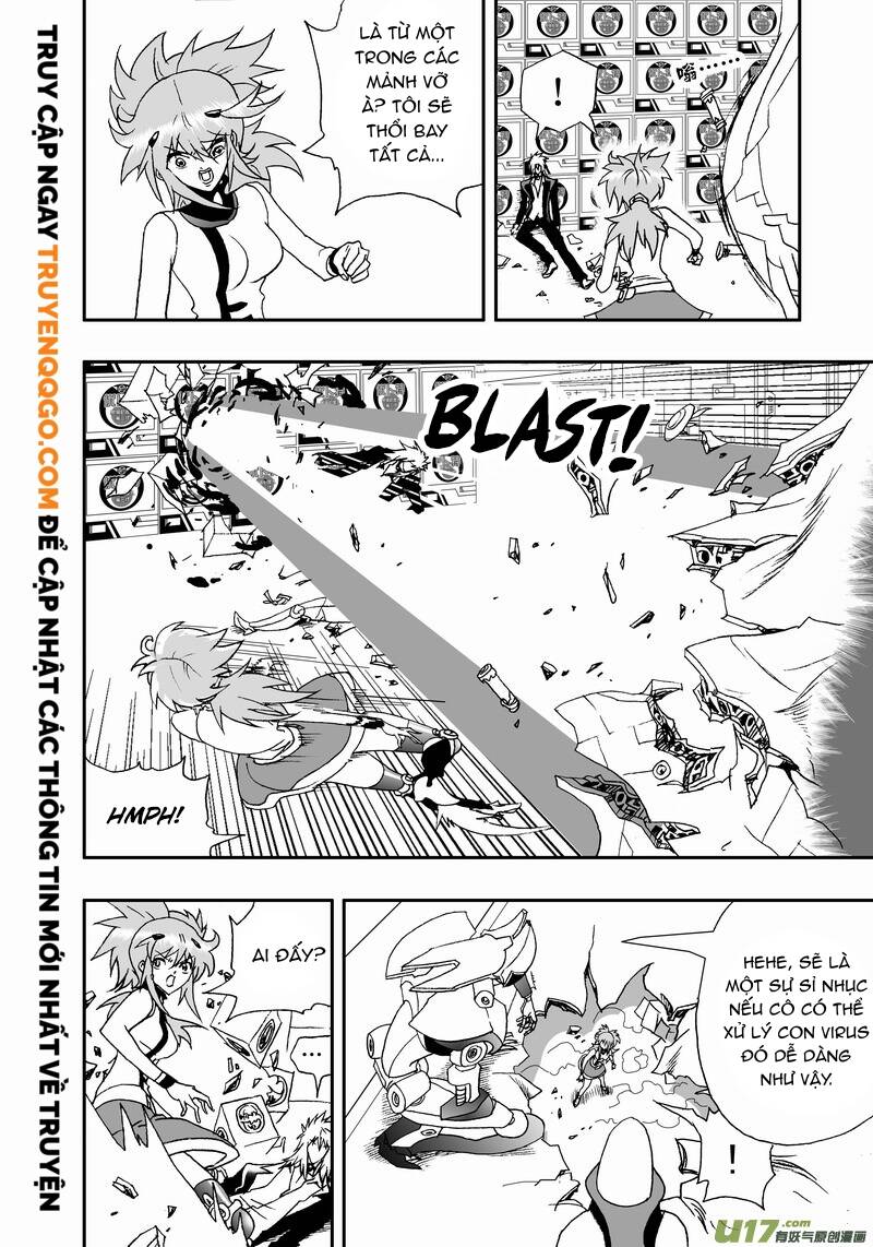 I The Female Robot - Chapter 130 - Page 10