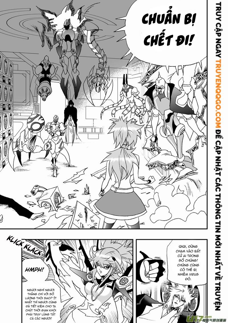 I The Female Robot - Chapter 130 - Page 12