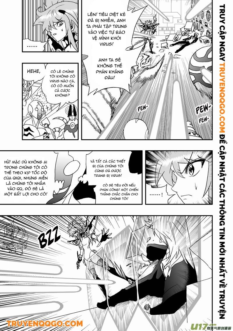 I The Female Robot - Chapter 130 - Page 13