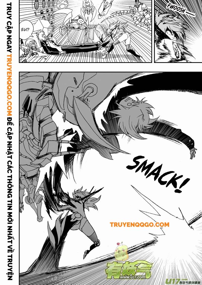 I The Female Robot - Chapter 130 - Page 14