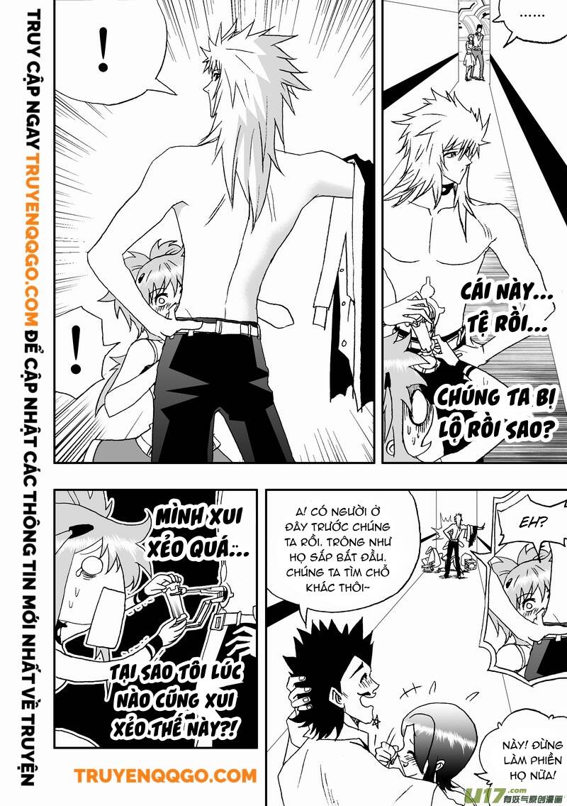 I The Female Robot - Chapter 130 - Page 4