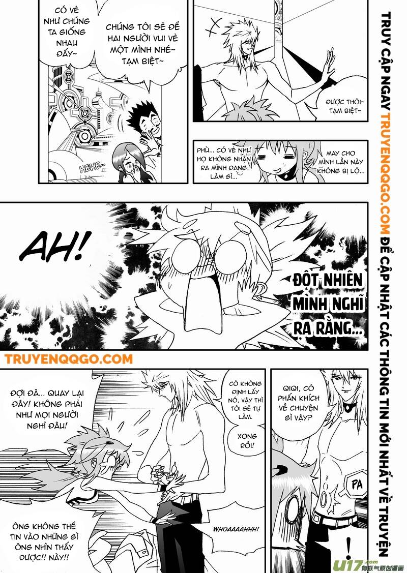 I The Female Robot - Chapter 130 - Page 5