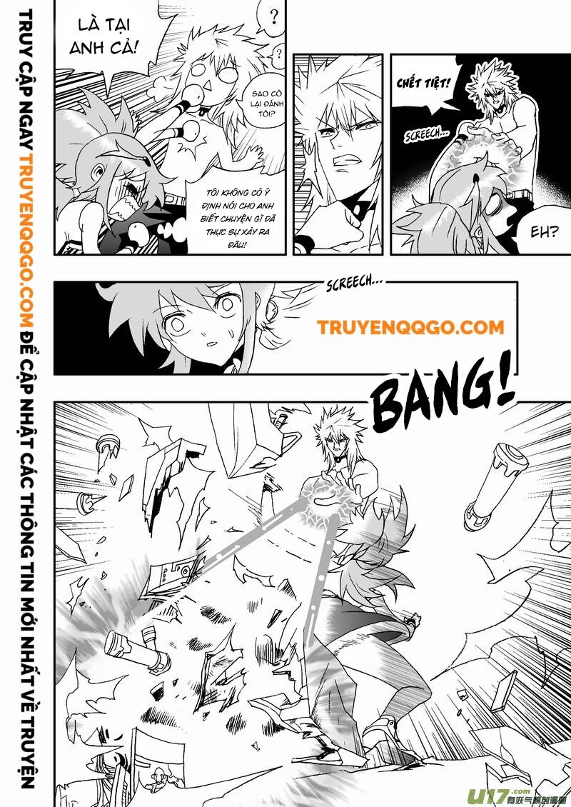 I The Female Robot - Chapter 130 - Page 6