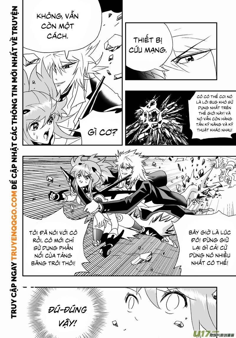 I The Female Robot - Chapter 131 - Page 11