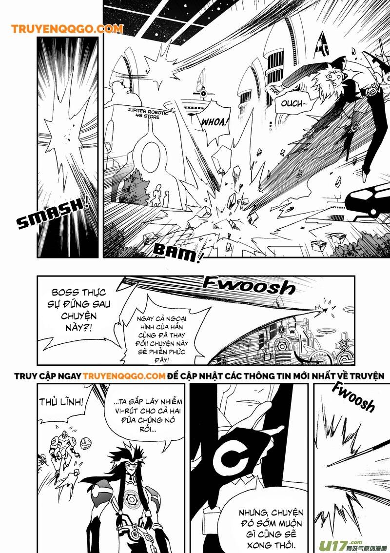 I The Female Robot - Chapter 131 - Page 4