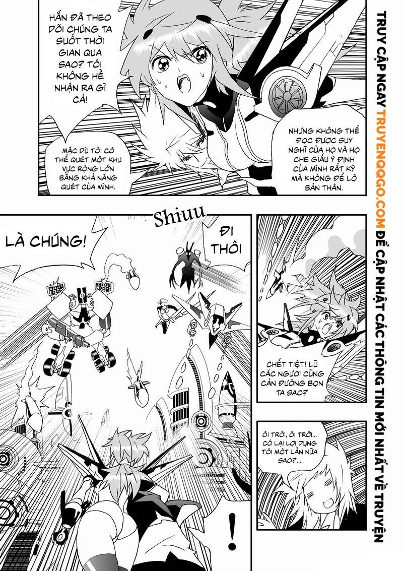 I The Female Robot - Chapter 131 - Page 5