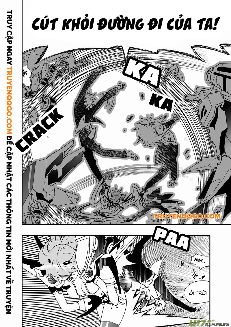 I The Female Robot - Chapter 131 - Page 6