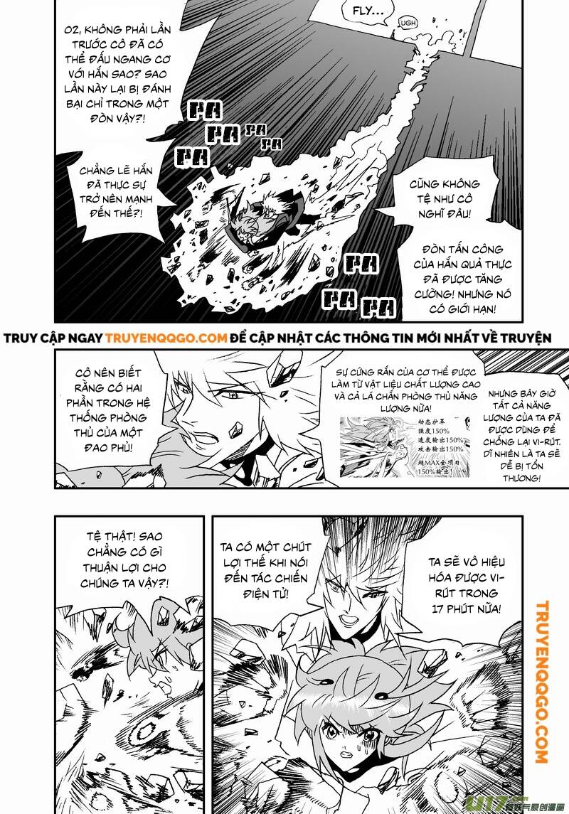 I The Female Robot - Chapter 131 - Page 9