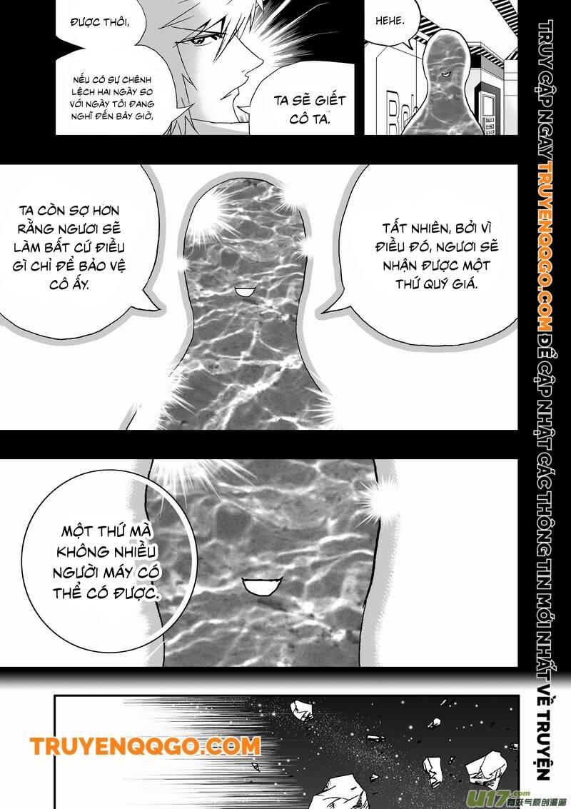 I The Female Robot - Chapter 132 - Page 11