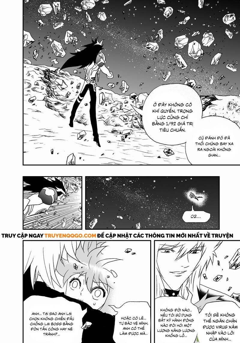 I The Female Robot - Chapter 132 - Page 12