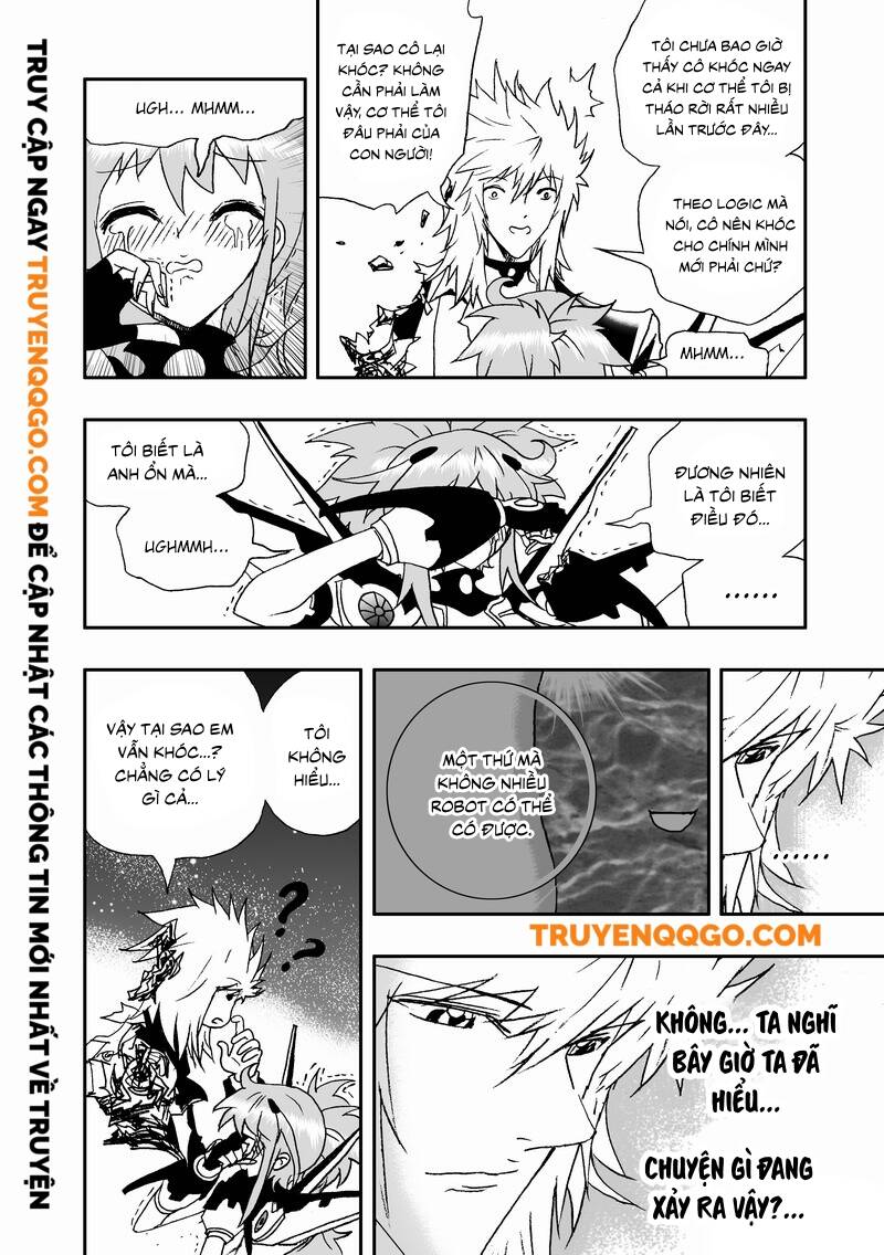 I The Female Robot - Chapter 132 - Page 14