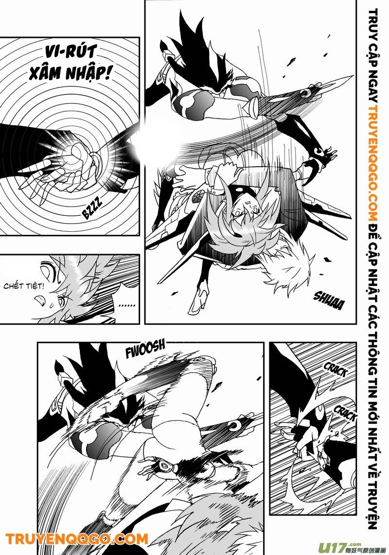 I The Female Robot - Chapter 132 - Page 3