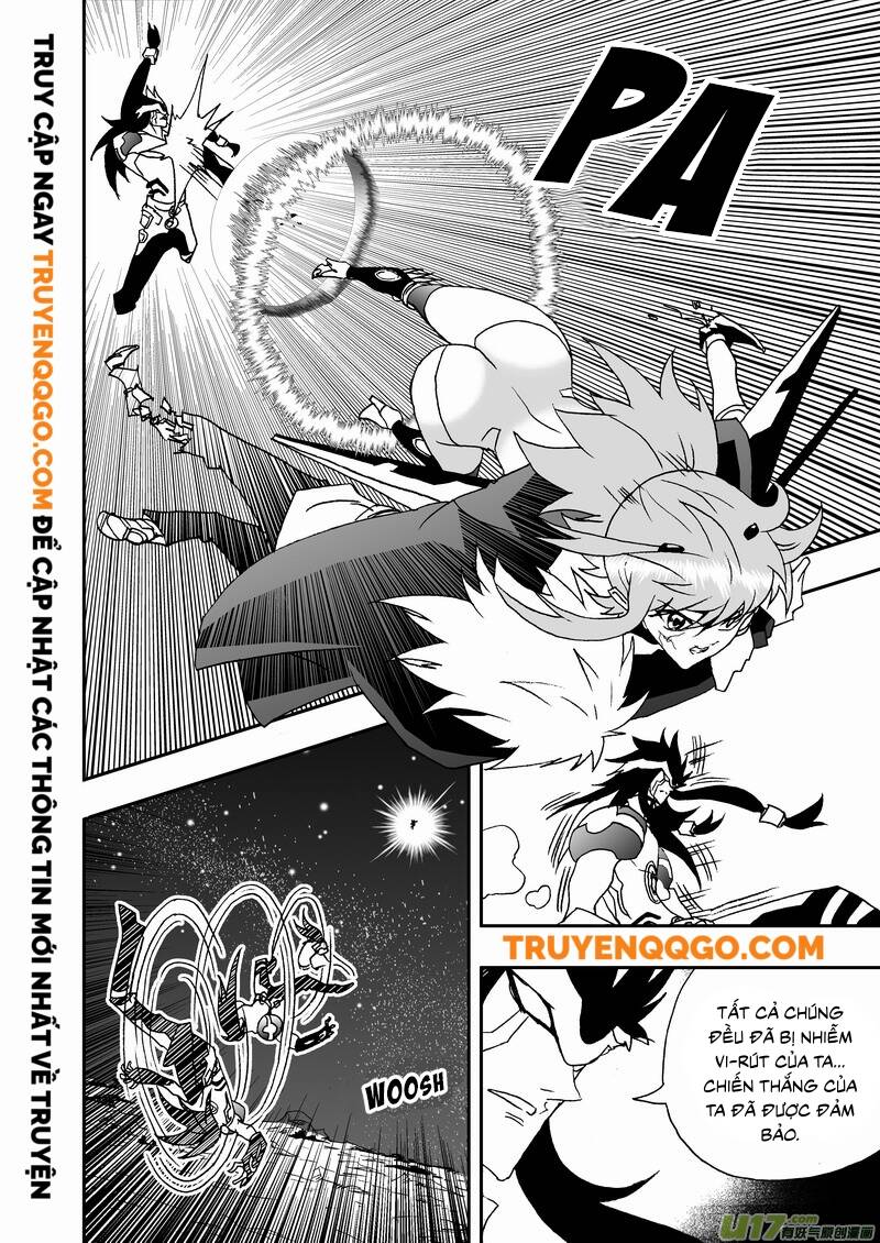 I The Female Robot - Chapter 132 - Page 4