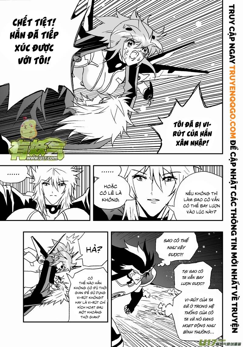 I The Female Robot - Chapter 132 - Page 5