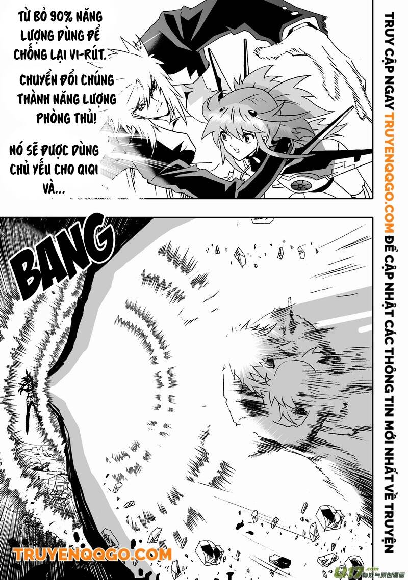 I The Female Robot - Chapter 132 - Page 9