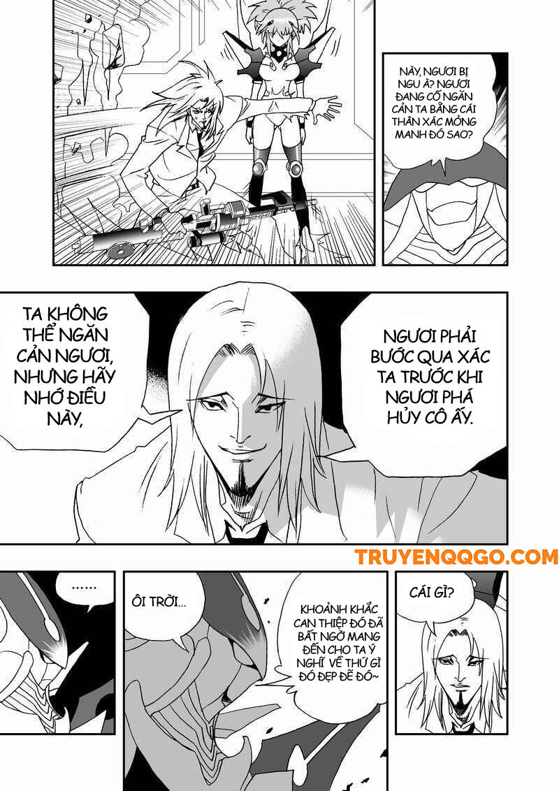 I The Female Robot - Chapter 93 - Page 11