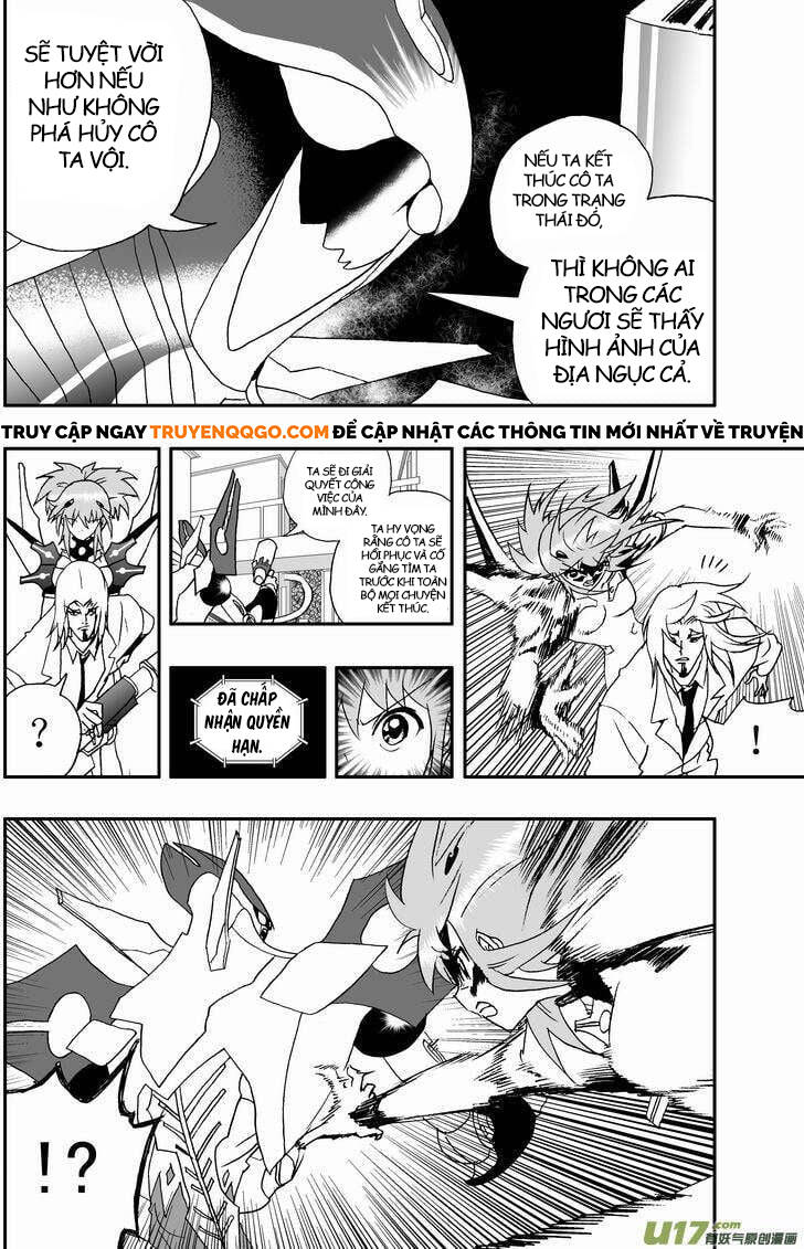 I The Female Robot - Chapter 93 - Page 12