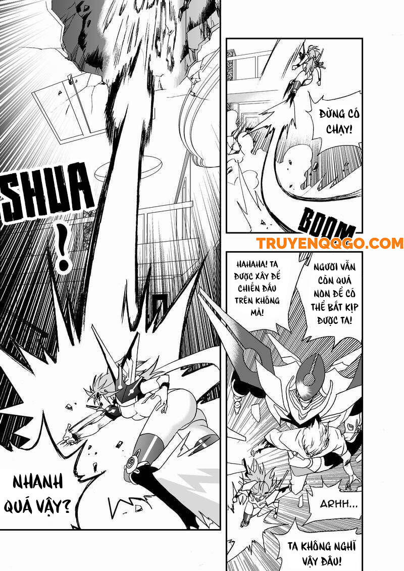 I The Female Robot - Chapter 93 - Page 13