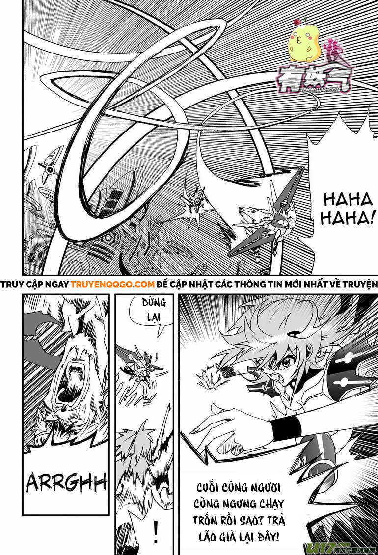 I The Female Robot - Chapter 93 - Page 14