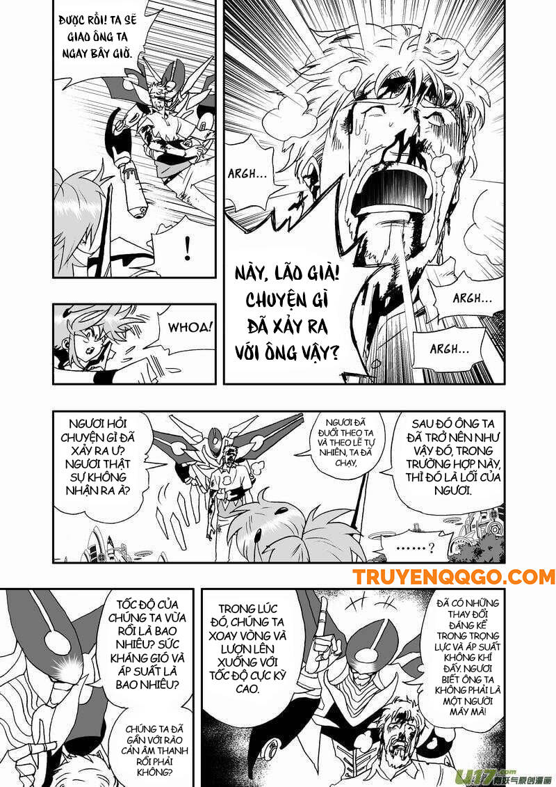 I The Female Robot - Chapter 93 - Page 15