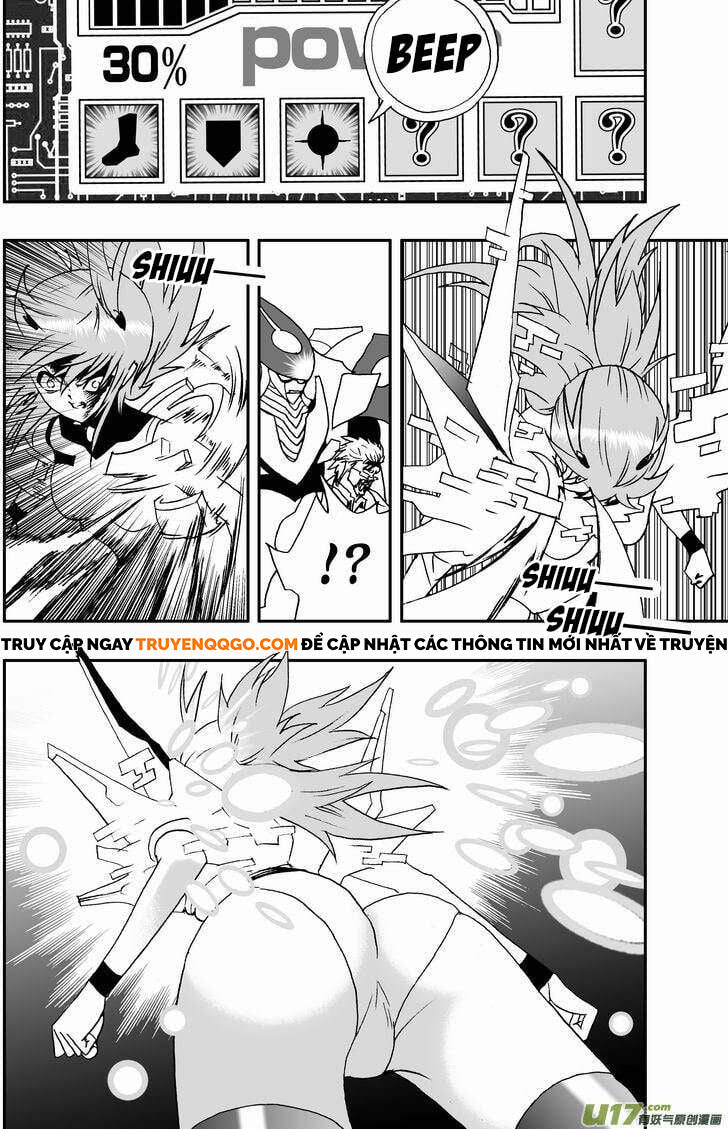 I The Female Robot - Chapter 93 - Page 4