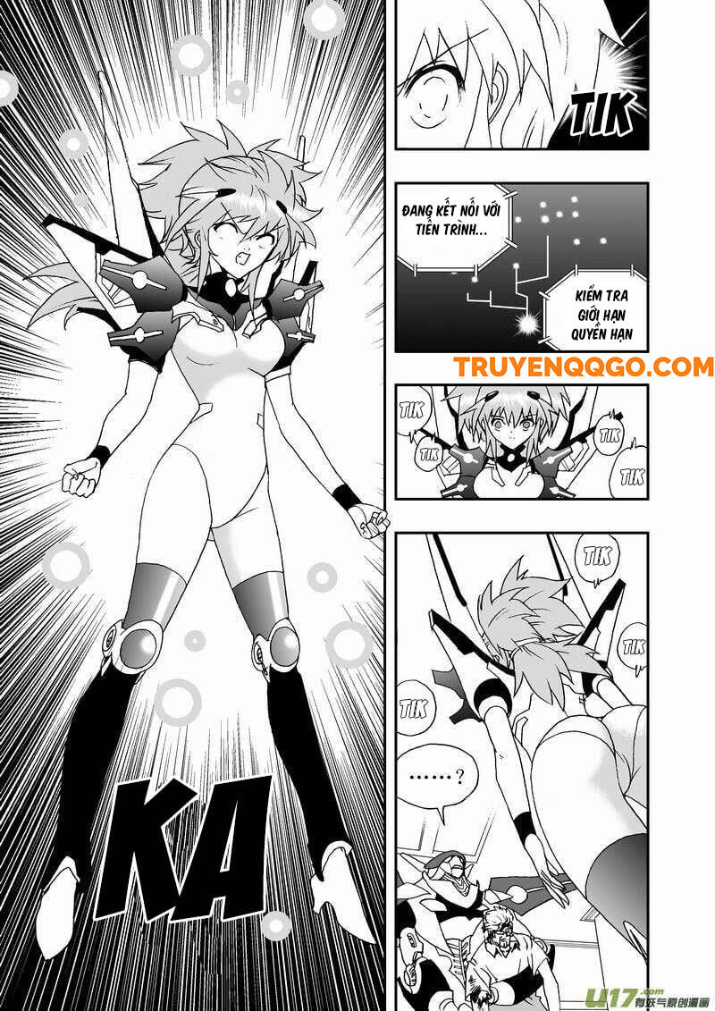 I The Female Robot - Chapter 93 - Page 5