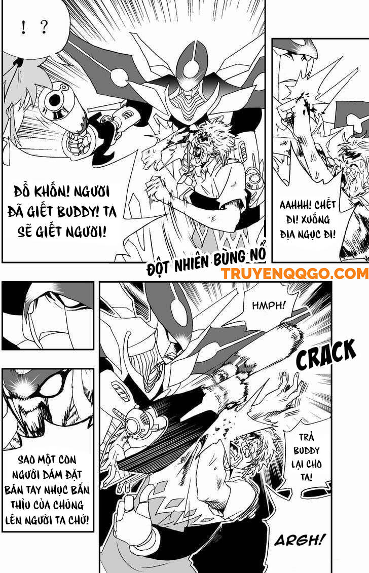 I The Female Robot - Chapter 93 - Page 7