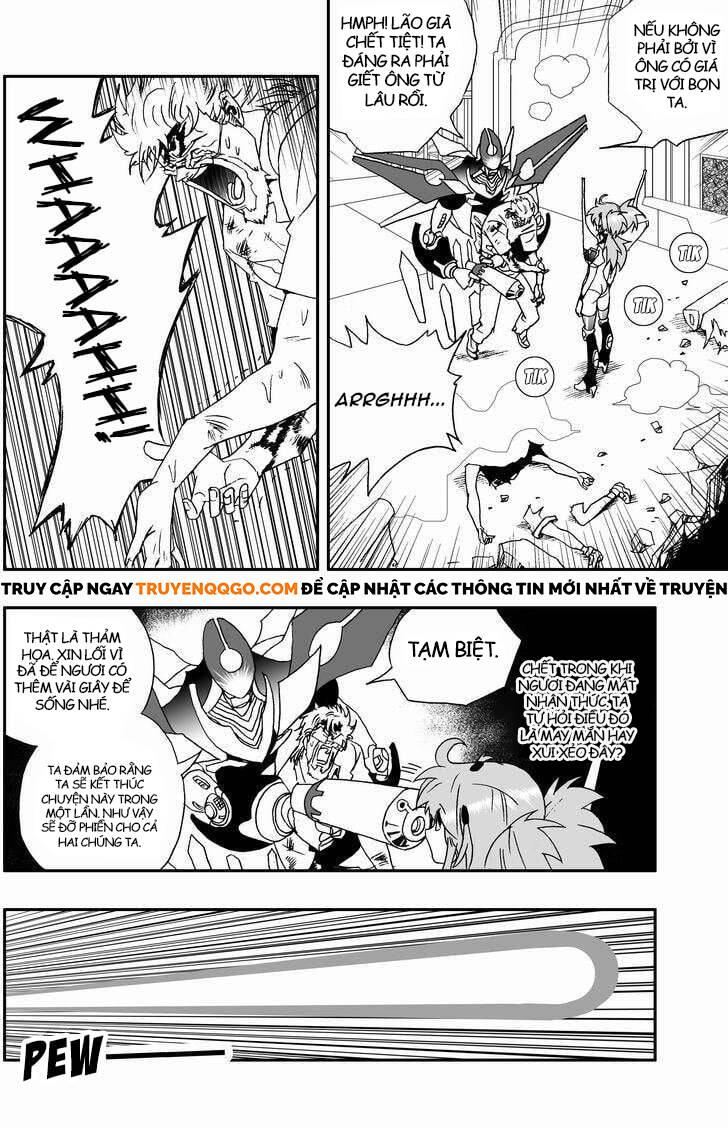 I The Female Robot - Chapter 93 - Page 8