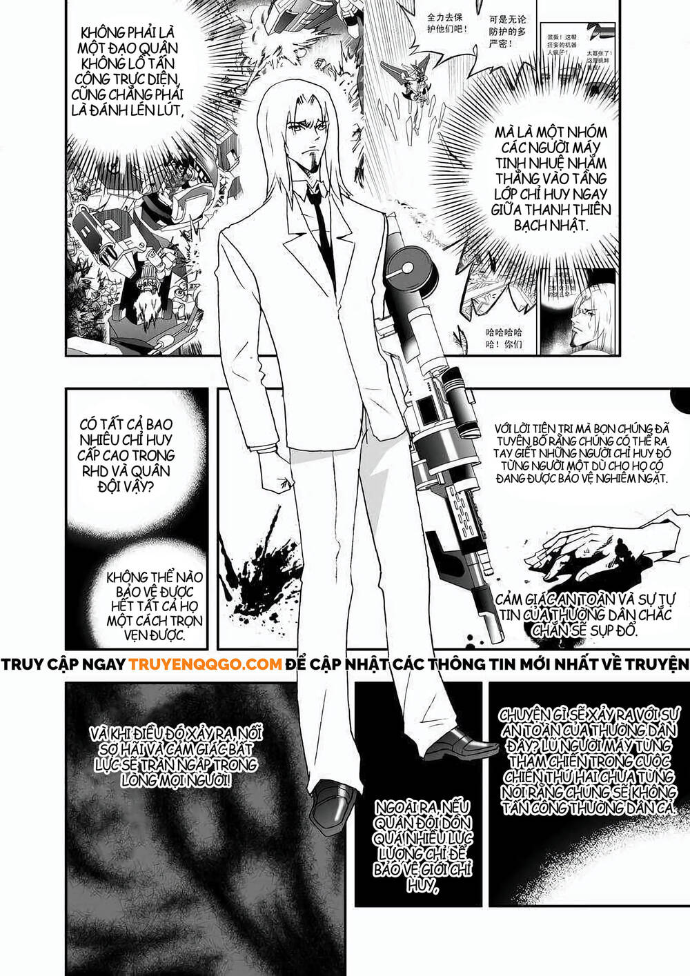 I The Female Robot - Chapter 94 - Page 11