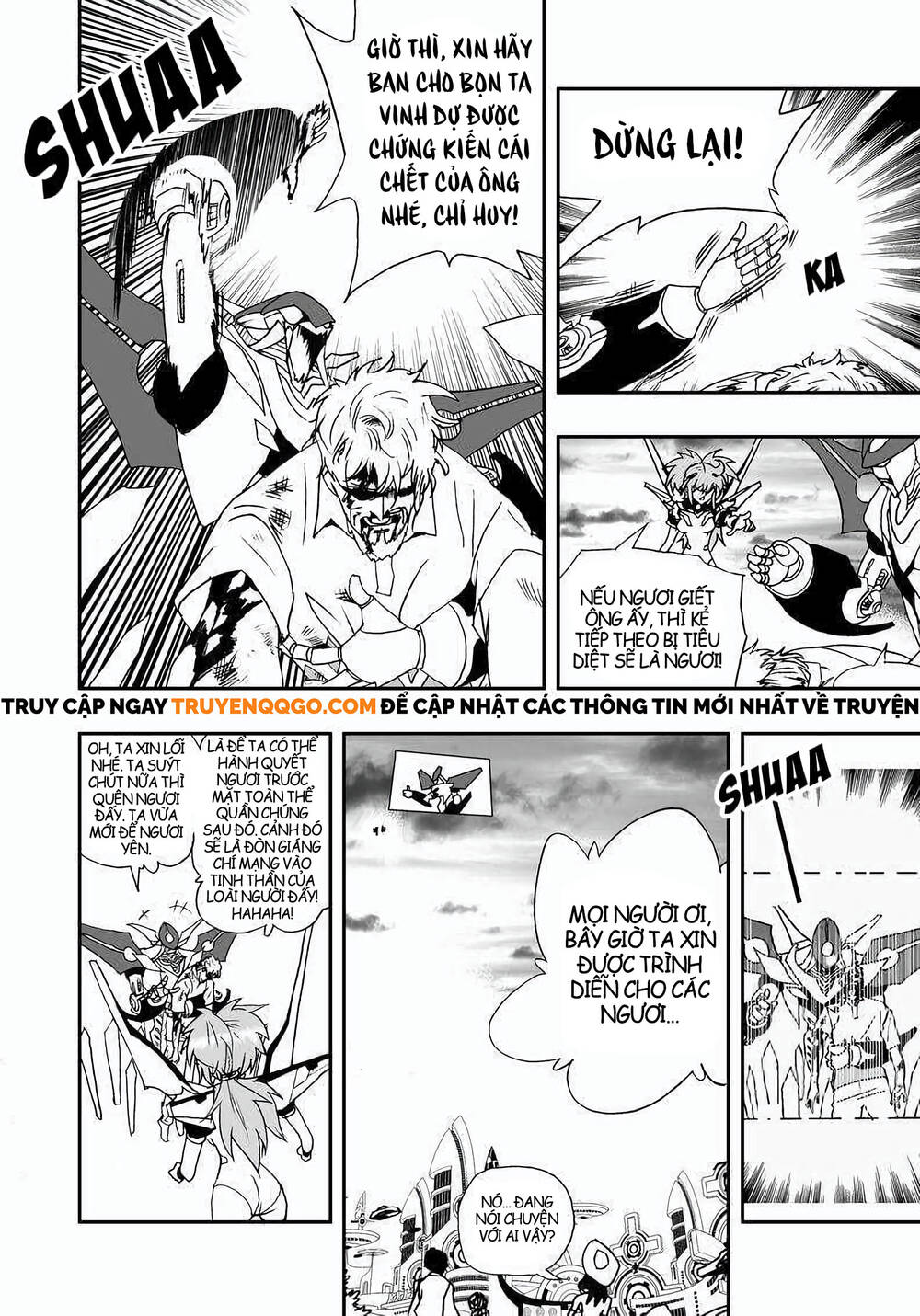 I The Female Robot - Chapter 94 - Page 13