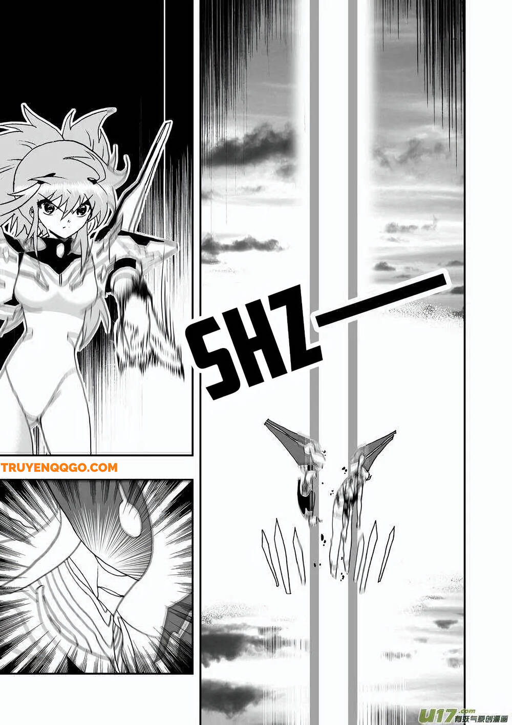 I The Female Robot - Chapter 94 - Page 16