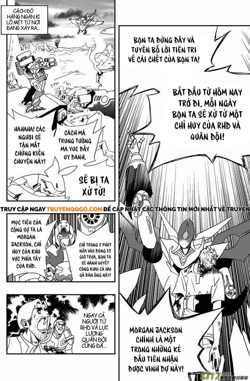 I The Female Robot - Chapter 94 - Page 9