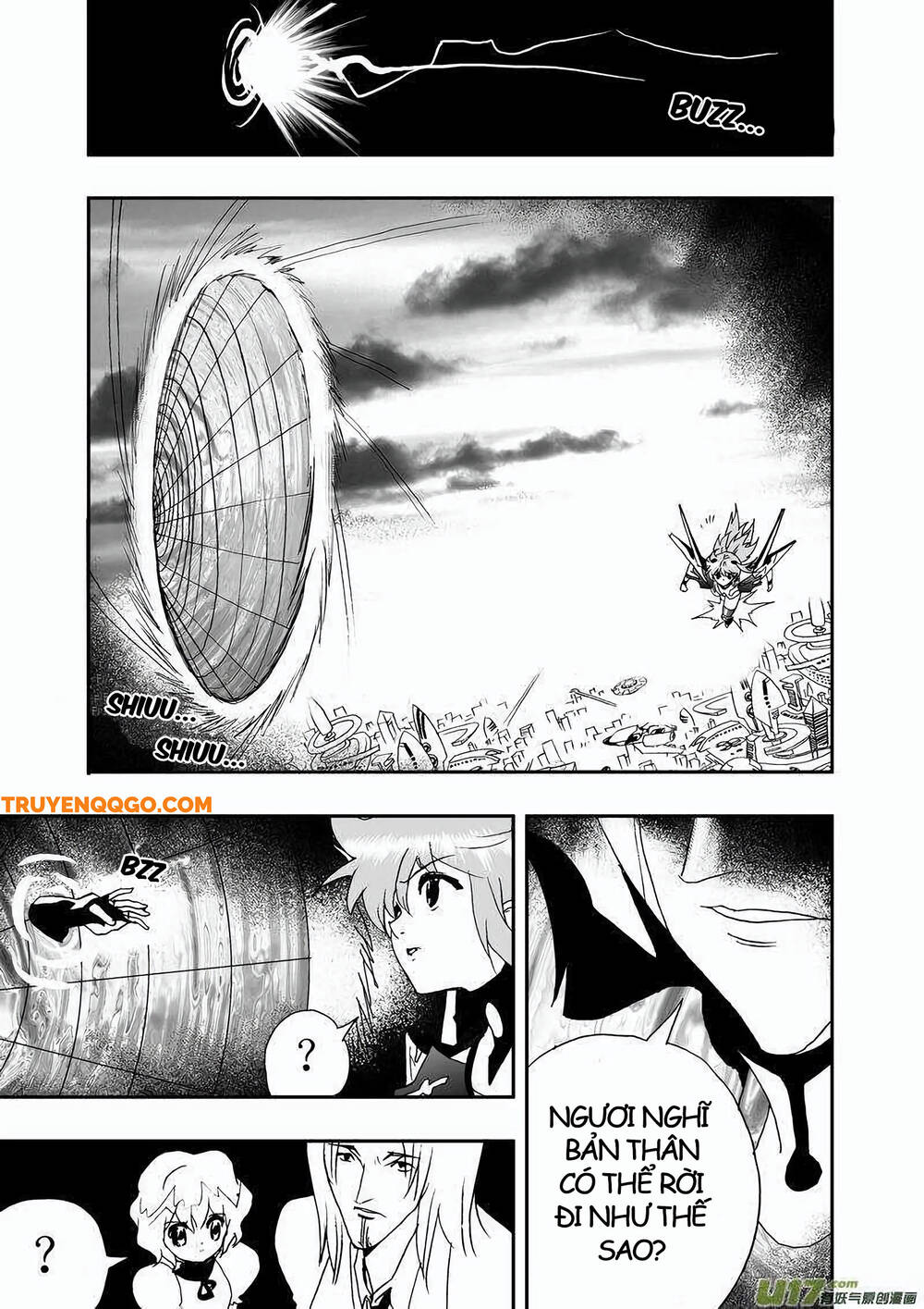 I The Female Robot - Chapter 95 - Page 14