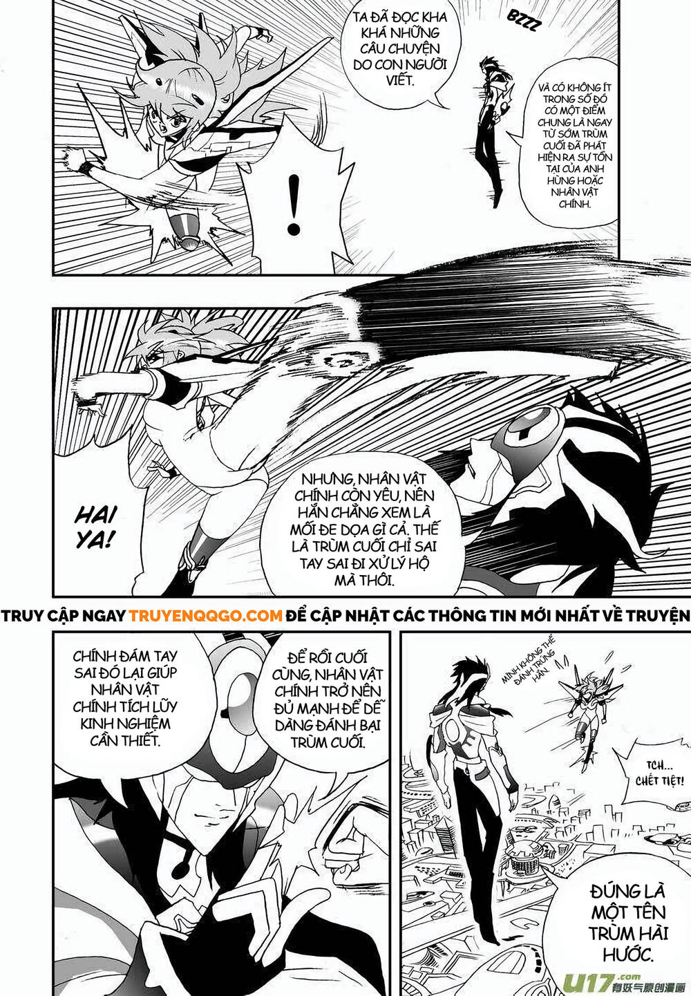 I The Female Robot - Chapter 95 - Page 17