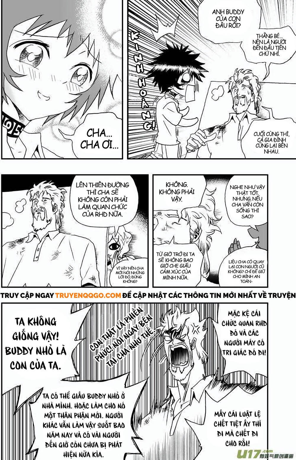 I The Female Robot - Chapter 95 - Page 9