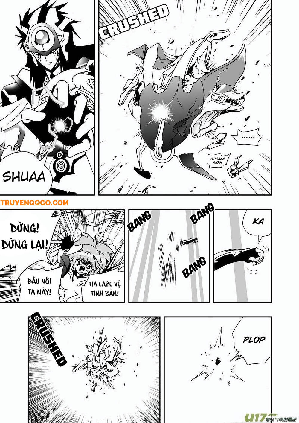 I The Female Robot - Chapter 96 - Page 10