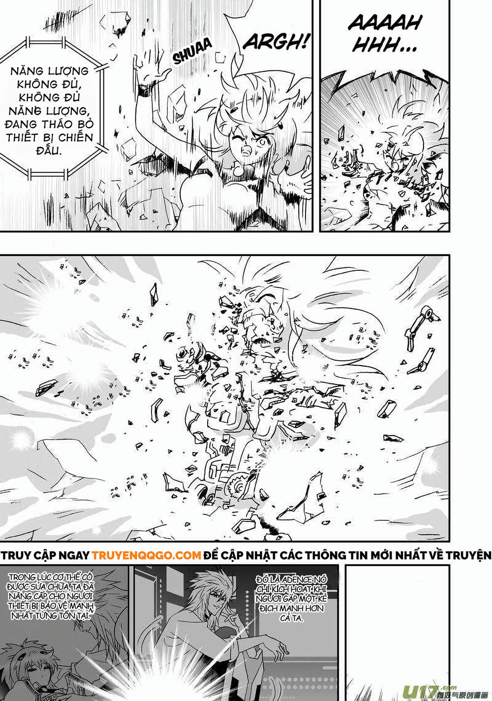 I The Female Robot - Chapter 96 - Page 15