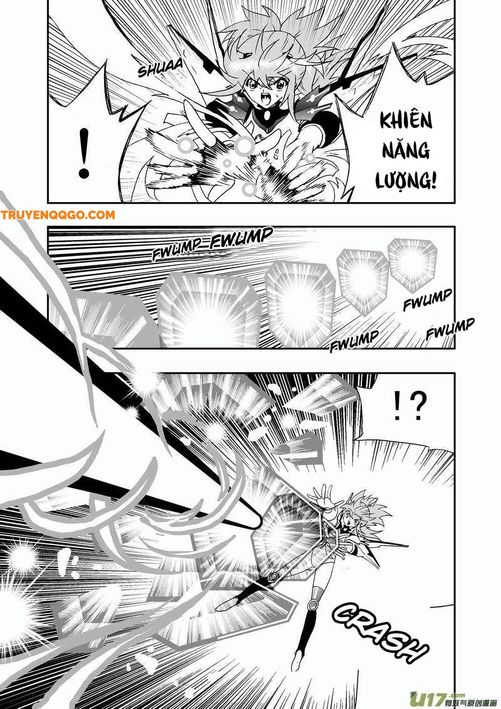 I The Female Robot - Chapter 96 - Page 4