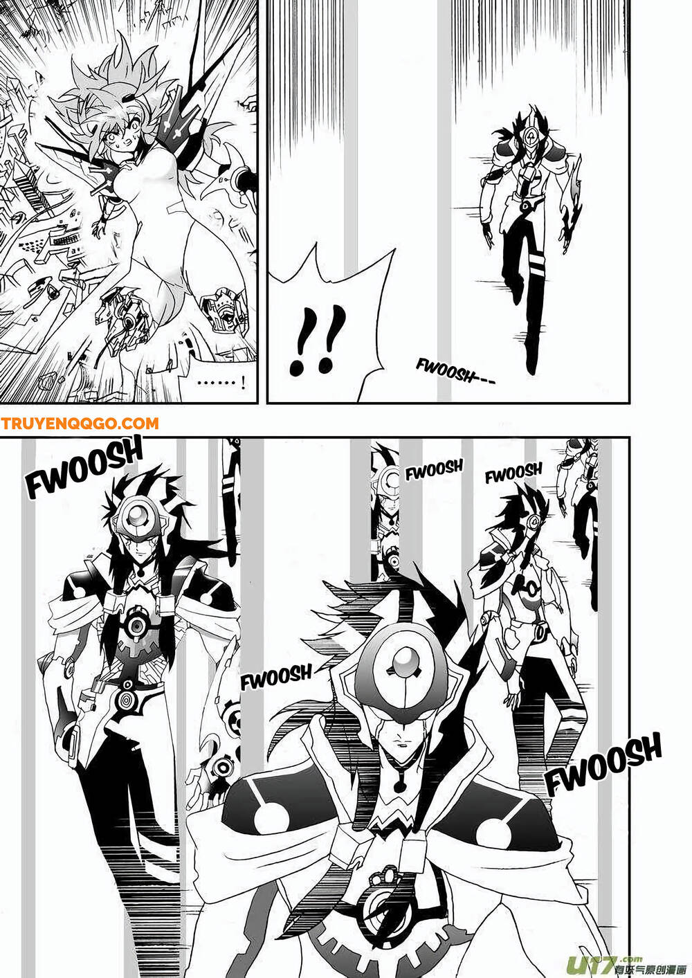 I The Female Robot - Chapter 96 - Page 6